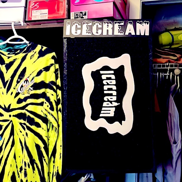 IceCream Classic Melt Flagship Doormat Mat rug - Picture 2 of 5